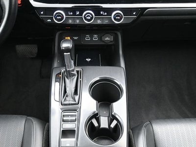 2022 Honda Civic Touring