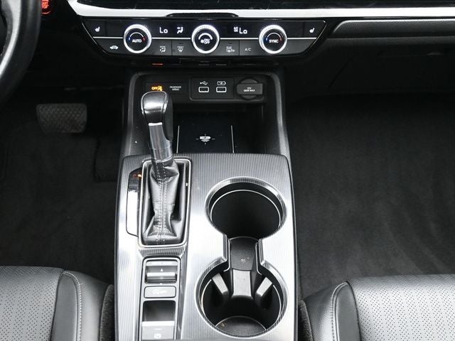 2022 Honda Civic Touring