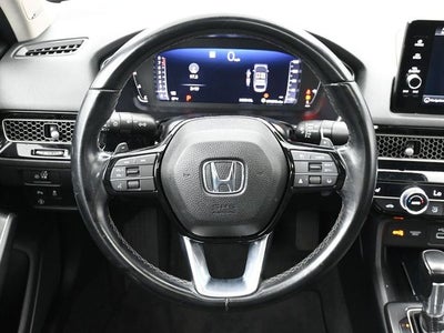 2022 Honda Civic Touring