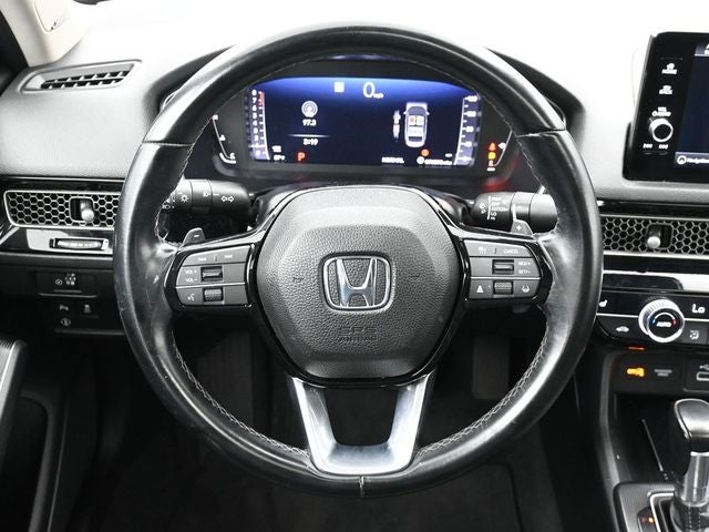 2022 Honda Civic Touring