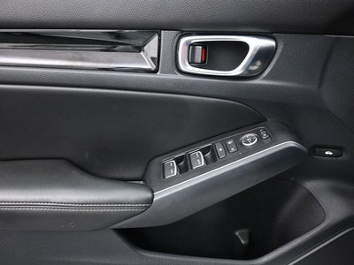 2022 Honda Civic Touring