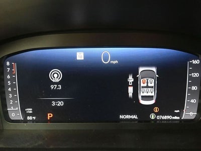 2022 Honda Civic Touring