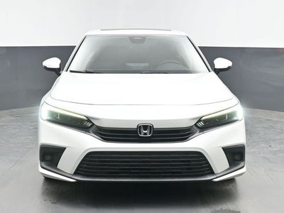 2022 Honda Civic Touring