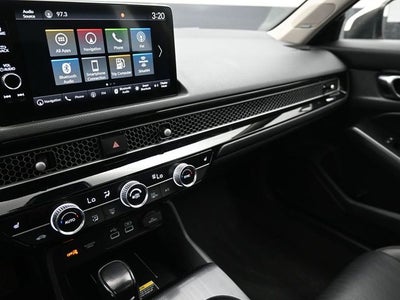 2022 Honda Civic Touring