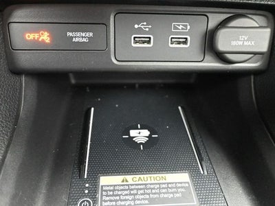 2022 Honda Civic Touring