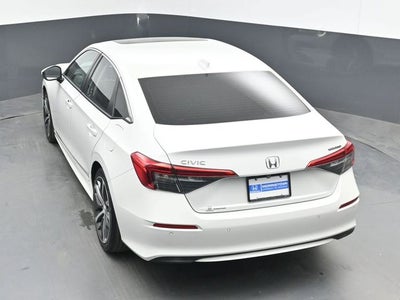 2022 Honda Civic Touring