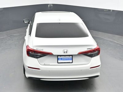 2022 Honda Civic Touring