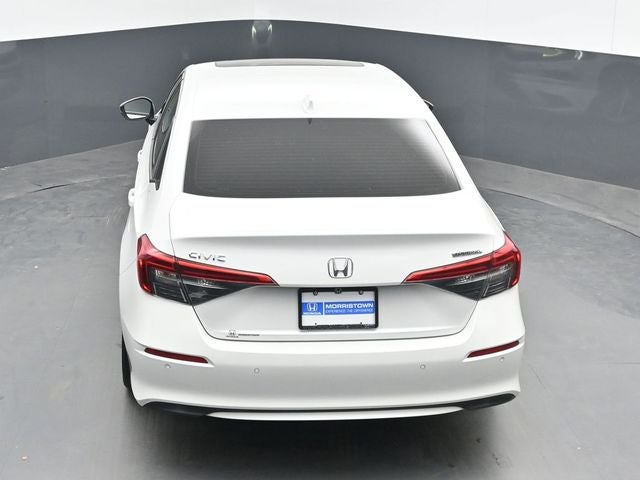 2022 Honda Civic Touring