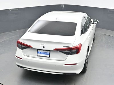 2022 Honda Civic Touring