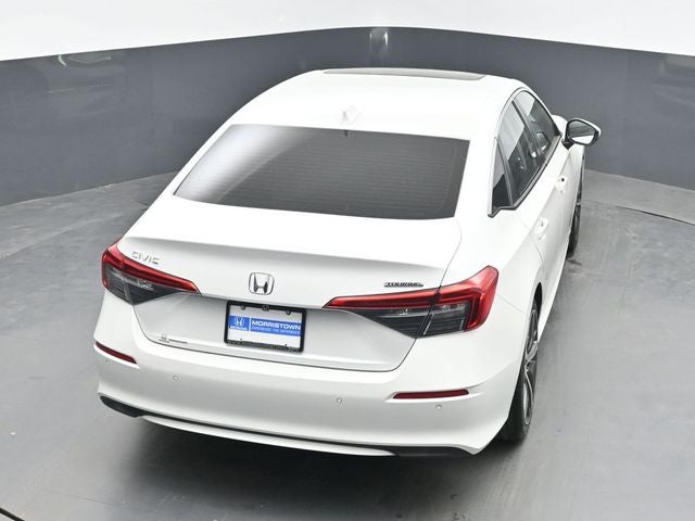 2022 Honda Civic Touring