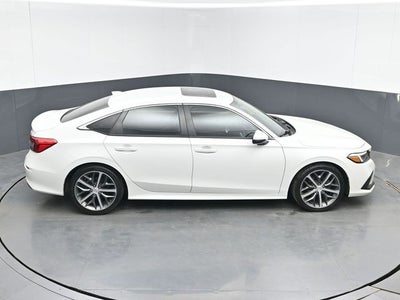 2022 Honda Civic Touring