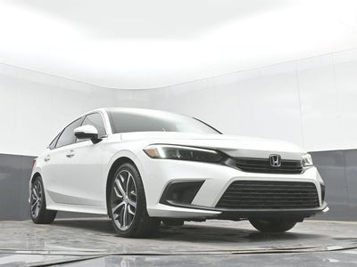 2022 Honda Civic Touring