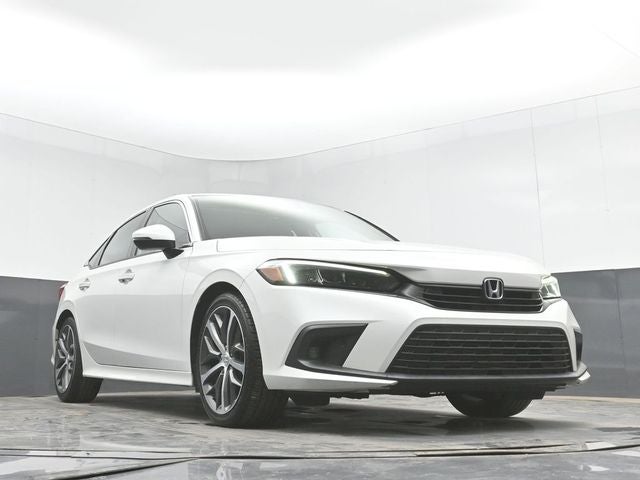 2022 Honda Civic Touring