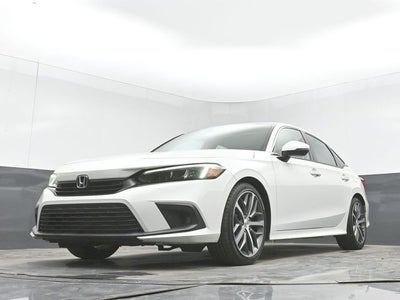 2022 Honda Civic Touring