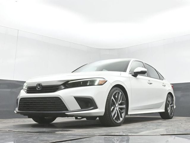 2022 Honda Civic Touring