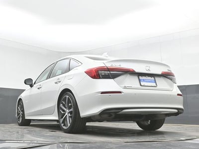 2022 Honda Civic Touring