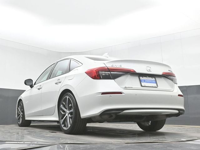 2022 Honda Civic Touring