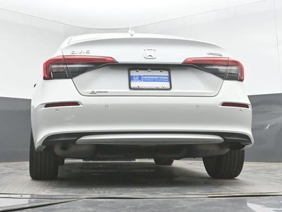 2022 Honda Civic Touring