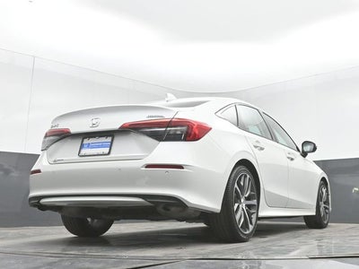 2022 Honda Civic Touring