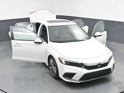 2022 Honda Civic Touring