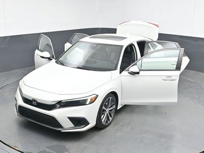 2022 Honda Civic Touring