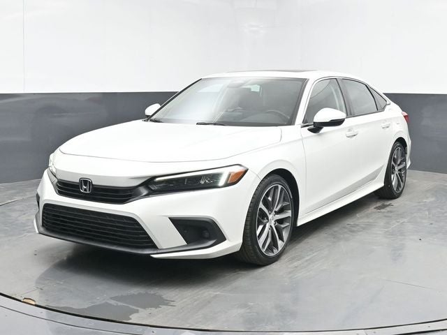 2022 Honda Civic Touring