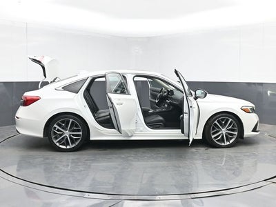 2022 Honda Civic Touring