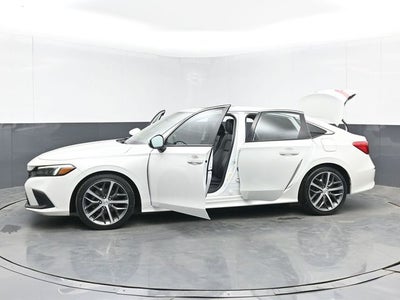 2022 Honda Civic Touring