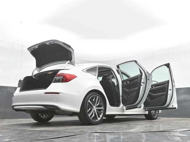 2022 Honda Civic Touring