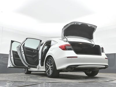 2022 Honda Civic Touring