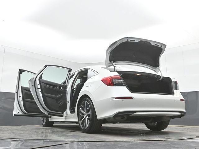 2022 Honda Civic Touring