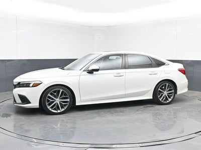 2022 Honda Civic Touring