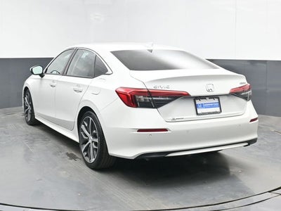 2022 Honda Civic Touring