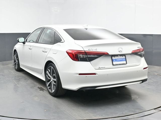 2022 Honda Civic Touring