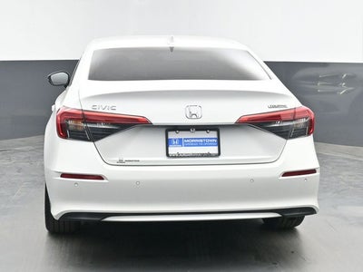 2022 Honda Civic Touring