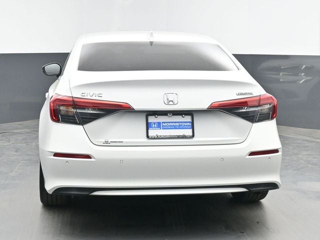 2022 Honda Civic Touring