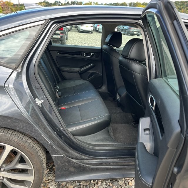 2022 Honda Civic Touring