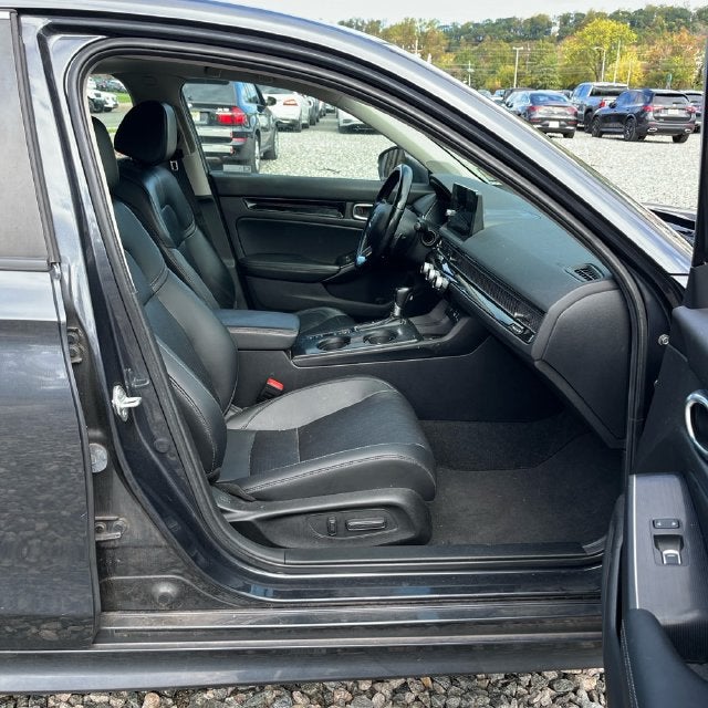 2022 Honda Civic Touring