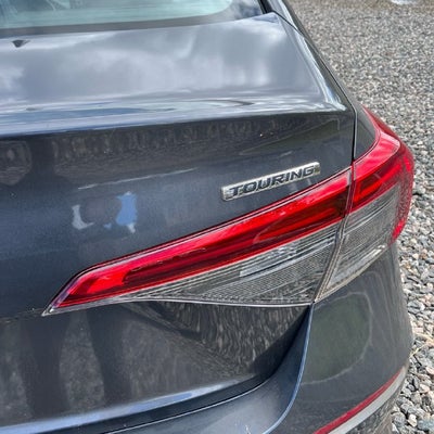 2022 Honda Civic Touring