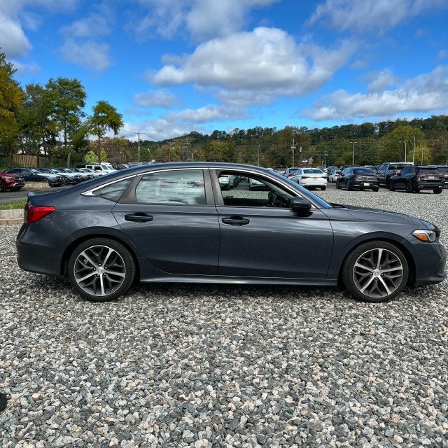 2022 Honda Civic Touring