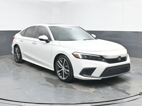 2023 Honda Civic Touring