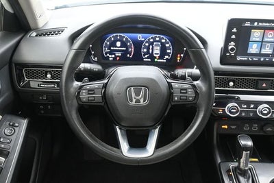 2023 Honda Civic Touring