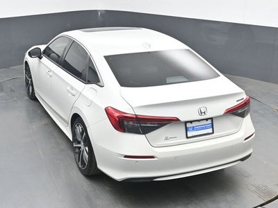 2023 Honda Civic Touring
