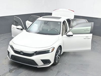 2023 Honda Civic Touring
