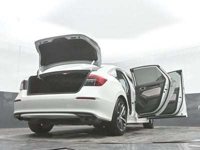 2023 Honda Civic Touring