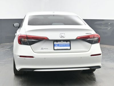 2023 Honda Civic Touring