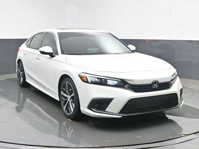 2024 Honda Civic Touring
