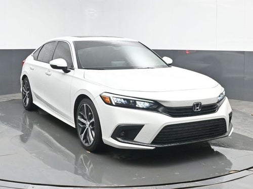 2024 Honda Civic Touring