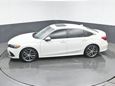 2024 Honda Civic Touring