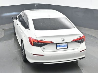 2024 Honda Civic Touring
